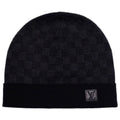 Lo*is Vui*t*n Black Beanie